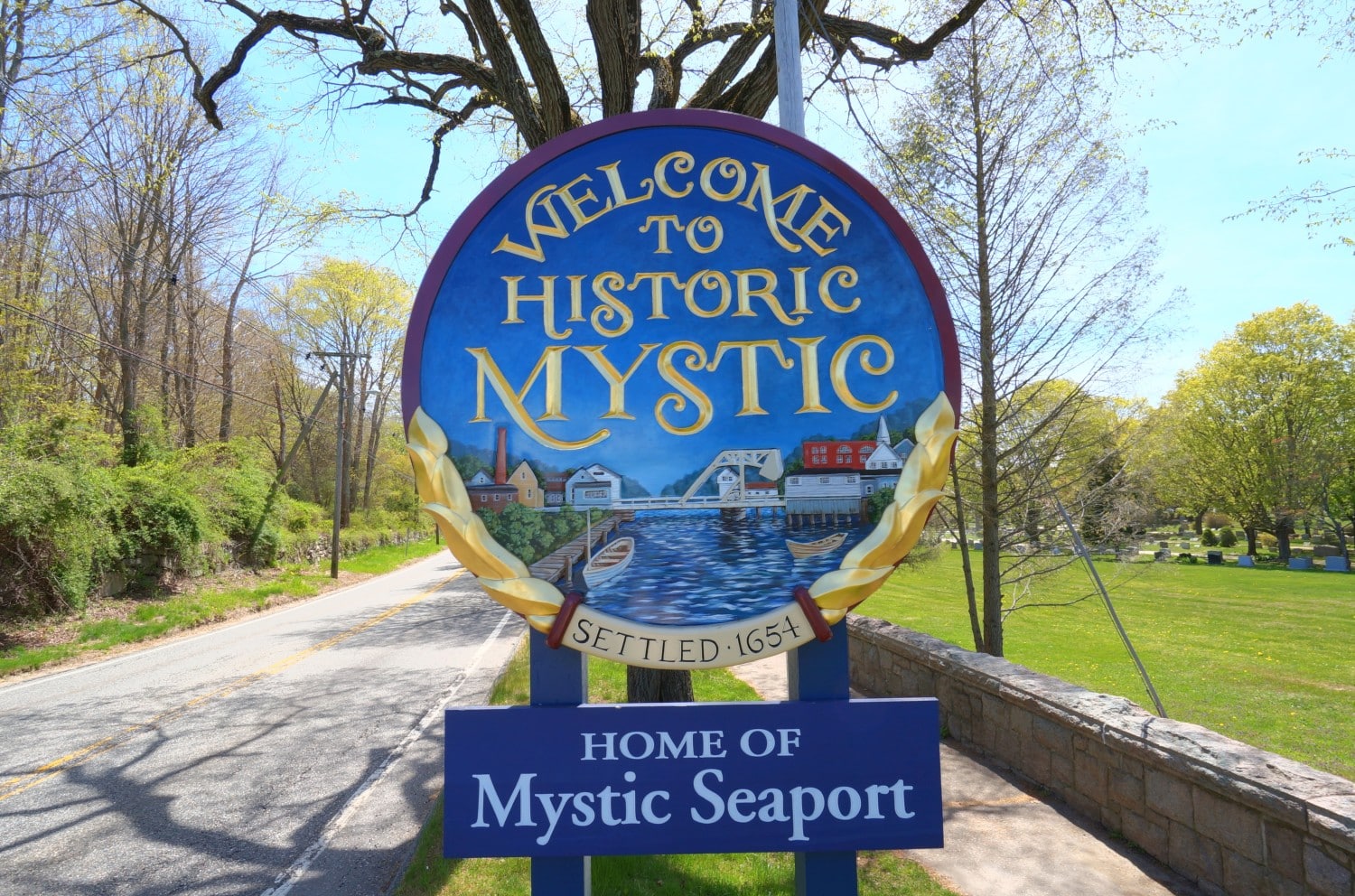 Mystic, CT homes for sale