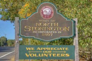 North Stonington Sign Real Estate