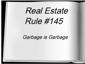 real estate rule #145