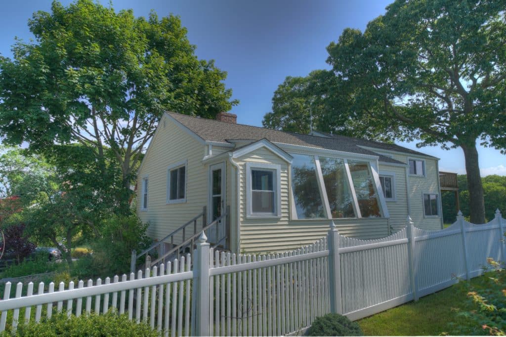65 Wolcott Ave Lords Point Stonington House for Sale