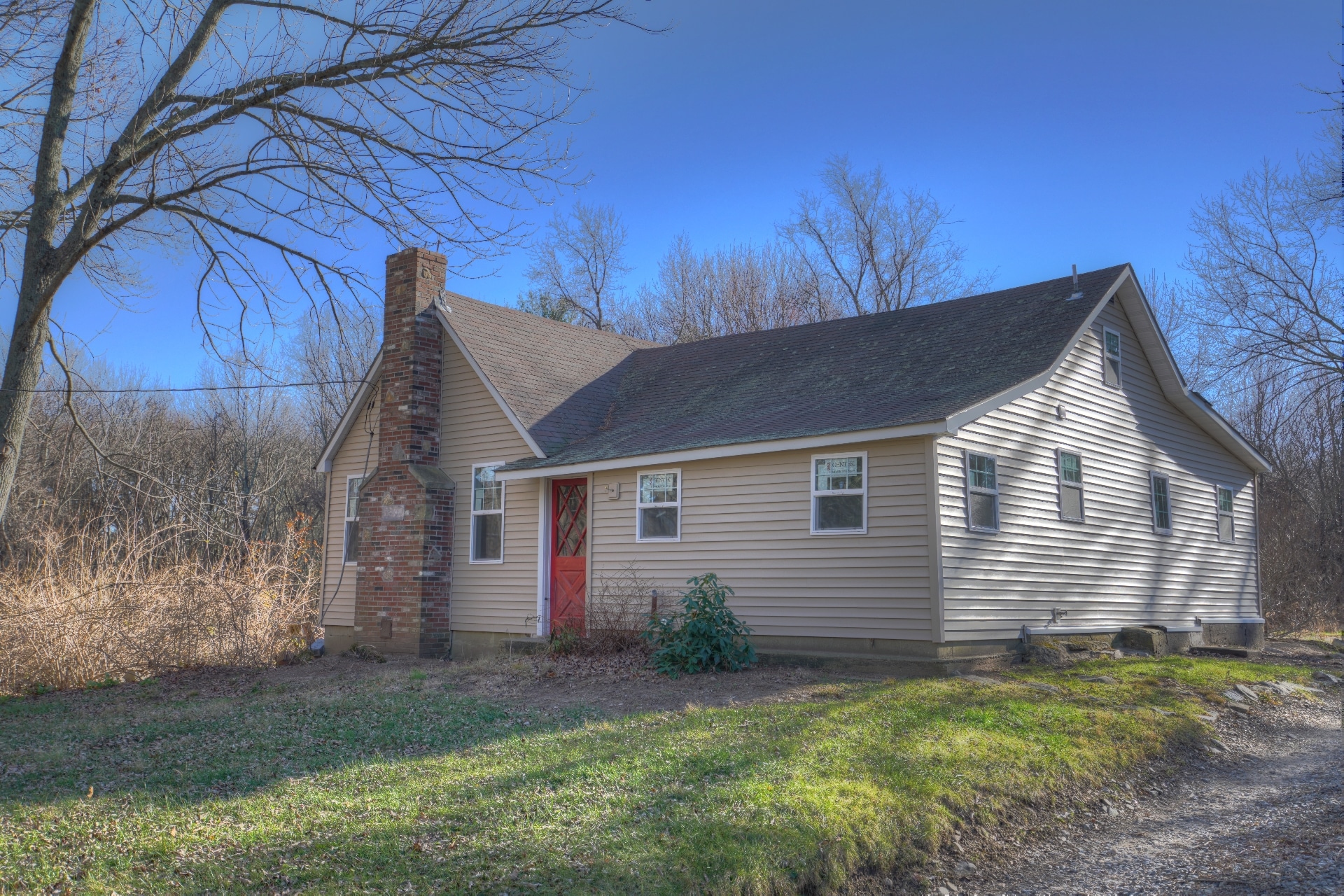 142 Scott Hill Road Bozrah Home (1) Mystic CT Real Estate