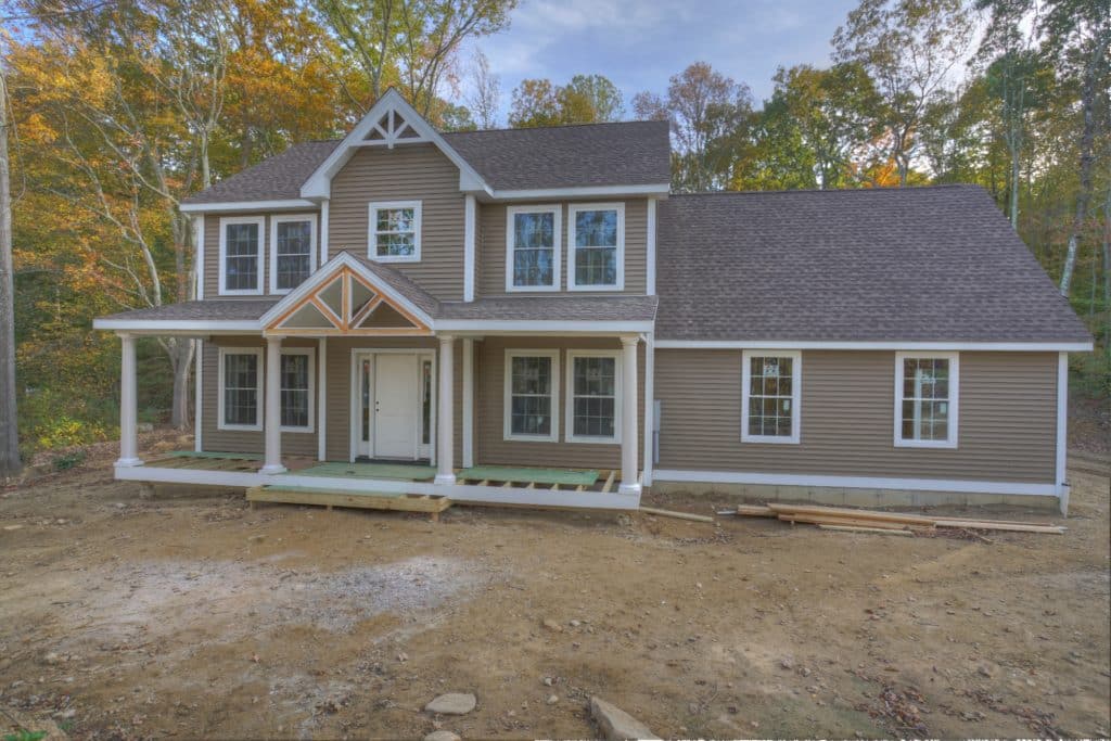 70 Silas Deane Rd Ledyard New Construction New