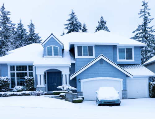 Tips For Selling a Home in the Winter