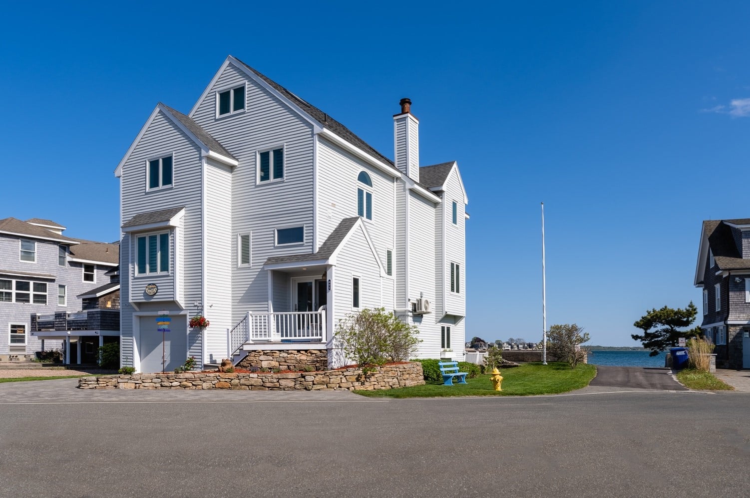 Open Houses this Weekend in Groton Long Point, Mystic, Ledyard, and